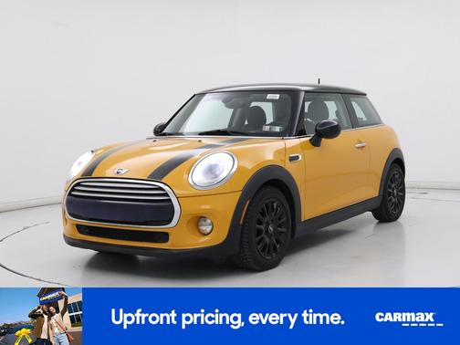 2015 MINI Hardtop 