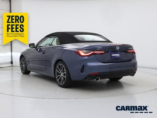 Blue 2026 BMW 430 I xDrive
