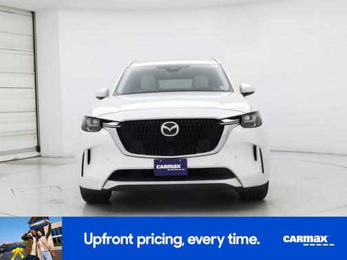 White 2024 Mazda CX-90 Turbo S Premium Plus