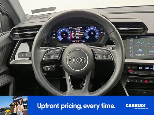 2023 Audi A3 Premium