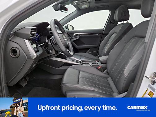 2023 Audi A3 Premium