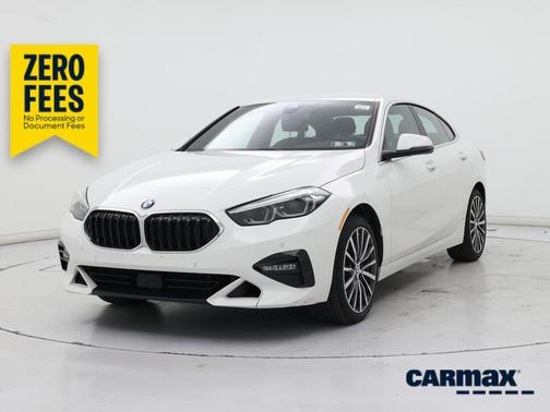 White 2021 BMW 228 Gran Coupe I Gran Coupe