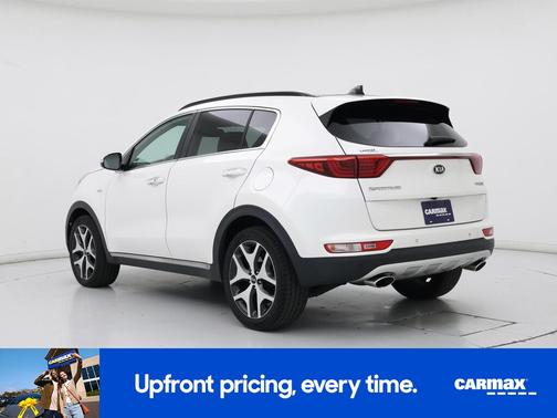 2019 Kia Sportage SX