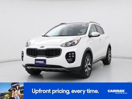 2019 Kia Sportage SX