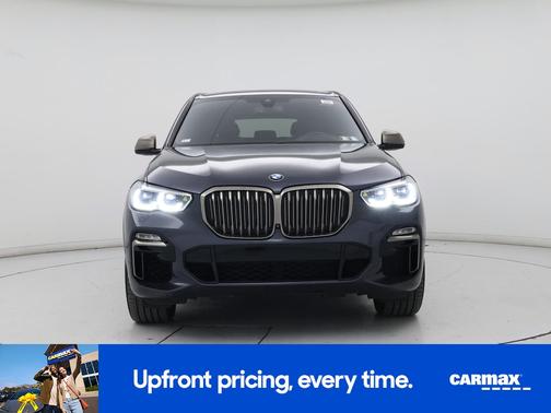2020 BMW X5 M50i