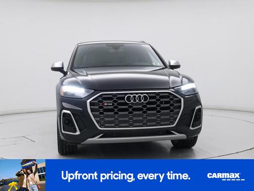 2022 Audi SQ5 Premium Plus