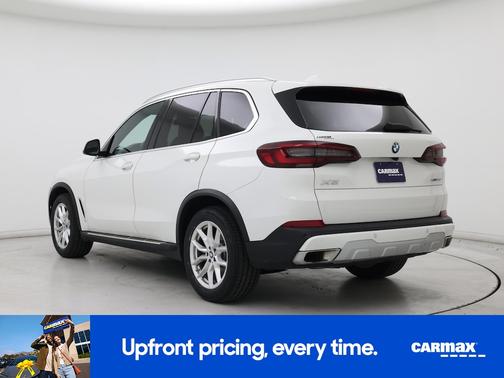 White 2023 BMW X5 xDrive40i