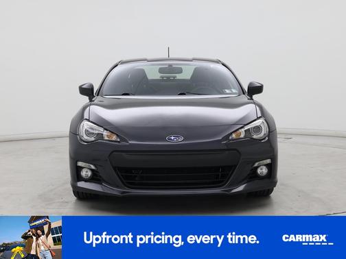 2014 Subaru BRZ Limited