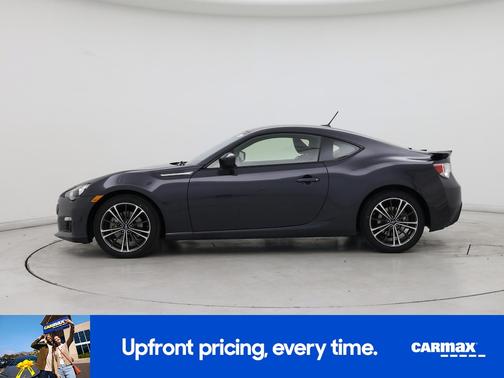 2014 Subaru BRZ Limited