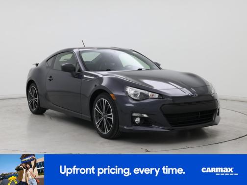 2014 Subaru BRZ Limited