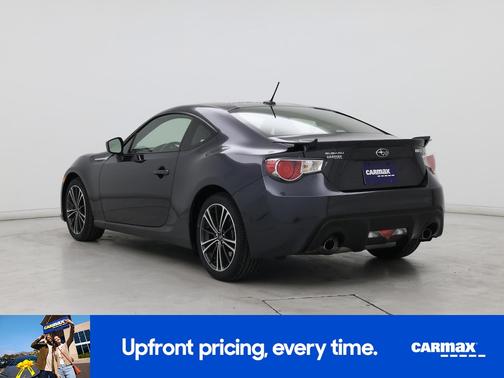 2014 Subaru BRZ Limited
