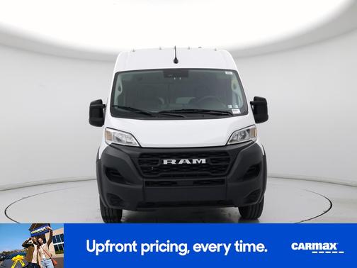 2023 RAM ProMaster 2500 