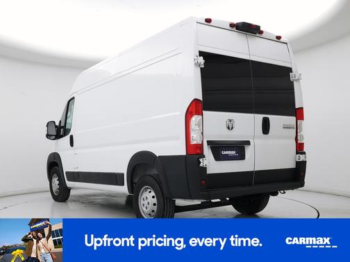 2023 RAM ProMaster 2500 