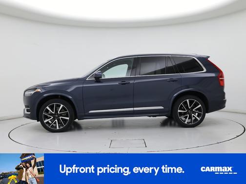 2024 Volvo XC90 B6 Plus Bright Theme