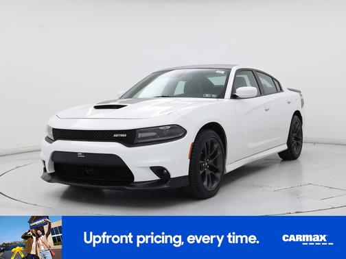 2021 Dodge Charger R/T