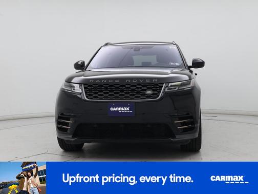 Black 2018 Land Rover Range Rover Velar R-Dynamic SE