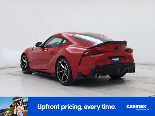 2022 Toyota Supra 3.0 Premium