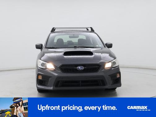 2021 Subaru WRX Base (M6)