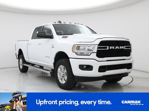 2020 RAM 2500 Bighorn