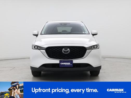 White 2023 Mazda CX-5 2.5 S Preferred Package