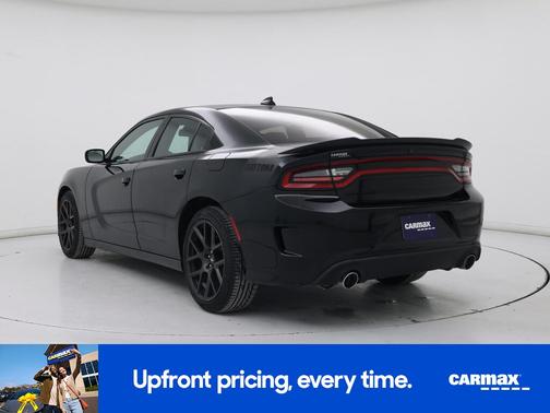 2018 Dodge Charger Daytona