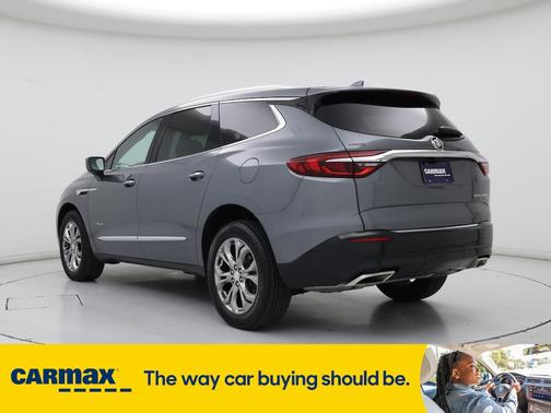2019 Buick Enclave Avenir