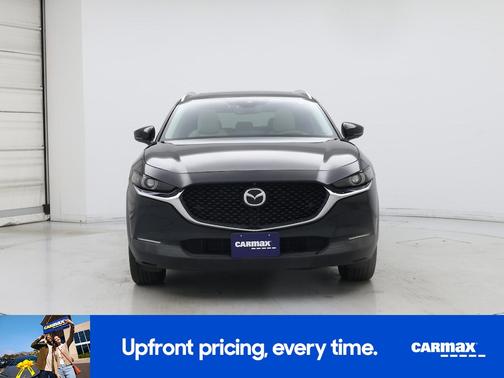 Black 2022 Mazda CX-30 Turbo Premium Plus