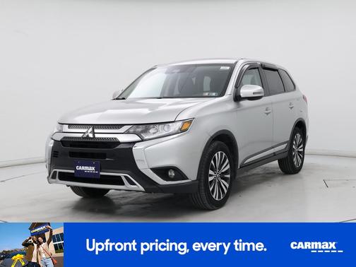 2020 Mitsubishi Outlander SE