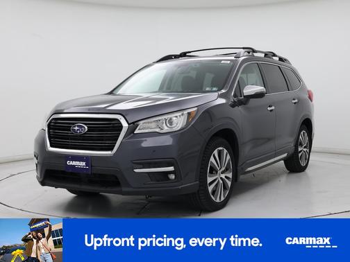 Gray 2021 Subaru Ascent Touring