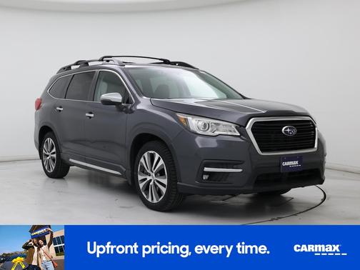 Gray 2021 Subaru Ascent Touring