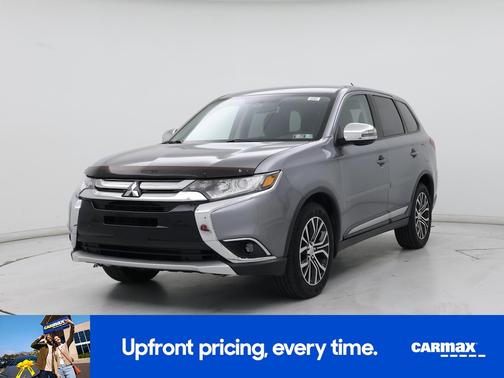 2016 Mitsubishi Outlander SE
