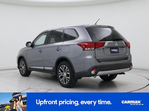 2016 Mitsubishi Outlander SE
