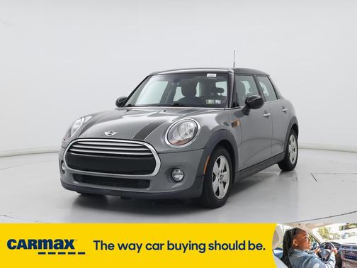 2015 MINI Hardtop