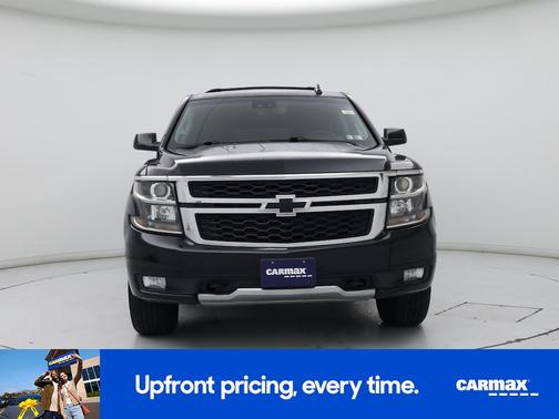 2020 Chevrolet Suburban LT