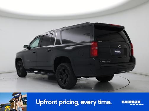 2020 Chevrolet Suburban LT