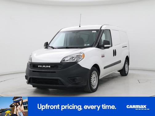 2019 RAM ProMaster City Tradesman