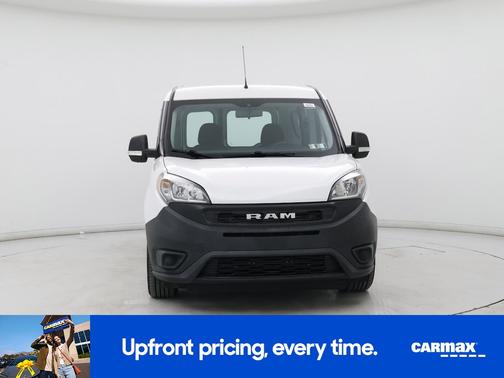 2019 RAM ProMaster City Tradesman