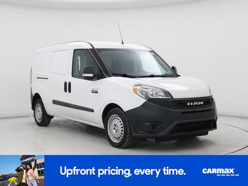 2019 RAM ProMaster City Tradesman