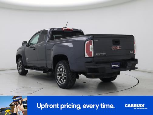 2016 GMC Canyon SLE