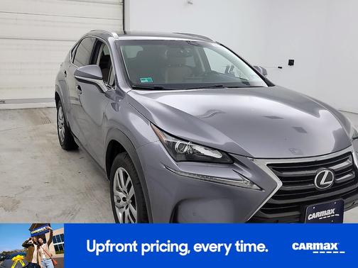 2016 Lexus NX 200t F Sport