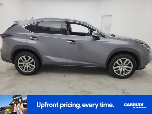 2016 Lexus NX 200t F Sport