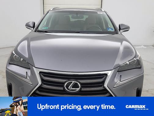 2016 Lexus NX 200t F Sport