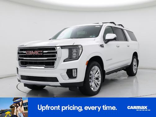 2022 GMC Yukon XL SLT