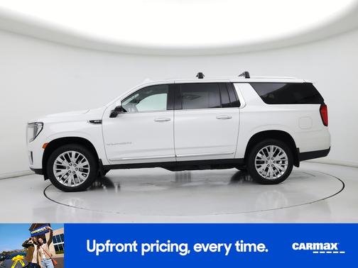 2022 GMC Yukon XL SLT