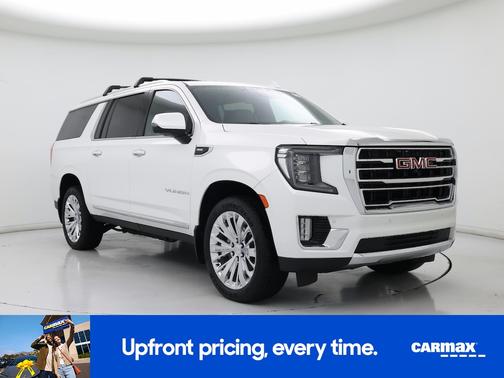 2022 GMC Yukon XL SLT