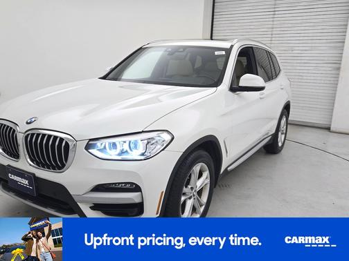 2020 BMW X3 XDrive30i