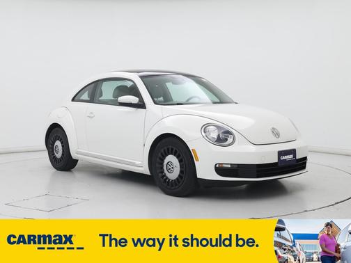 2013 Volkswagen Beetle 2.5