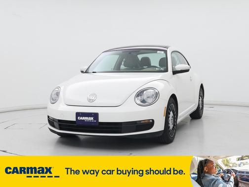 2013 Volkswagen Beetle 2.5