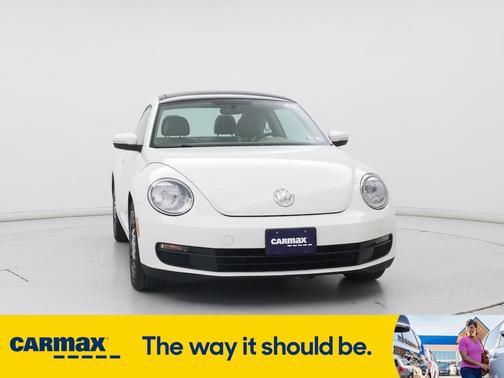 2013 Volkswagen Beetle 2.5