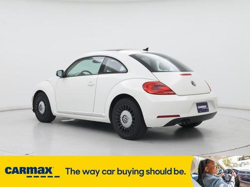 2013 Volkswagen Beetle 2.5